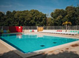 Camping le Rancho, Hotel in Argelès-sur-Mer