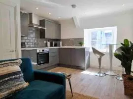 Relaxing 1 bed apartment on Tetbury High St
