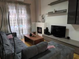 Avantis modern home, hotel v mestu Chalkida