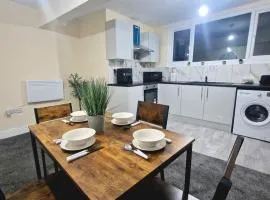 JK Apartments, Flat 2