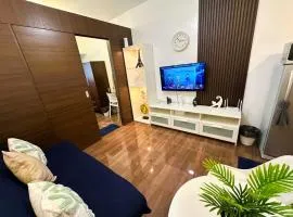 City Comfort Staycation 1BR Air Residences Makati