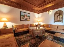 Traditional, Cozy and Quiet Apartment, Pool, Palmeraie