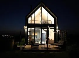 Dolina Słońca obok Suntago - nowoczesne domy z jacuzzi