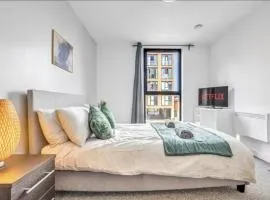 Birmingham City Center View