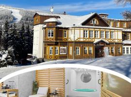 Hotel Sněžka, hotel en Špindlerův Mlýn