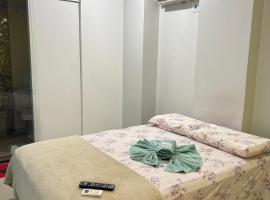 Quarto privado pr&oacute;ximo ao centro 1, hostel em Manaus
