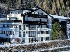 NordOst fineliving, apartmán v destinaci Ischgl