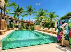 Tulum Villa Resort Koh Samui