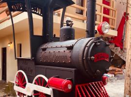 Vila Micul Vip，蘭卡的小屋