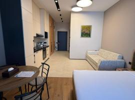 Viesnīca Seabreeze pilsētā Nardaran