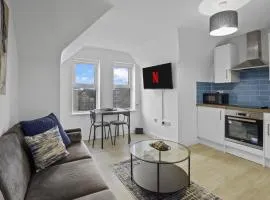 Bedford BeautyI Exquisite 1BDR I Modern AmenitiesI Wi-Fi I Parking I Sleeps3