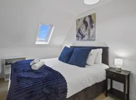 Bedford BeautyI Exquisite 1BDR I Modern AmenitiesI Wi-Fi I Parking I Sleeps3