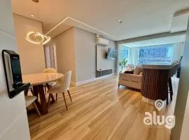 SU506T3 Ap Club Pé na Areia, Piscina Beto Carrero