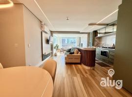 Beto Carrero Praia e Piscina Summer SU506T3, hotell sihtkohas Piçarras