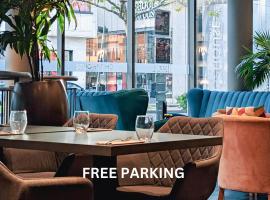 Future Inn Bristol, khách sạn ở Bristol