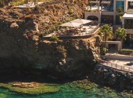 Castello Infinity Suites - Adults Only, 5hvězdičkový hotel v destinaci Agia Pelagia