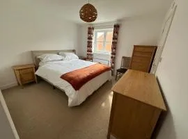 Oakham Haven: Modern 3-Bedroom Family Retreat