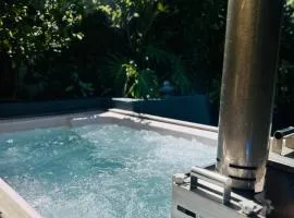 Green Oasis in Blouberg Hot Tub Kids Paradise