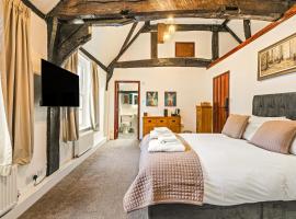 The George Inn, hotel v destinaci Buckinghamshire