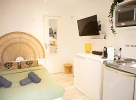 Charmant Studio avec parking Résidence Zénith