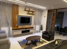 Elva villa-A luxurious 3bhk home stay near KPHB
