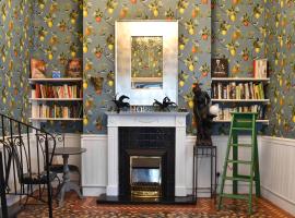 Swanage Beach House, hotel i Swanage