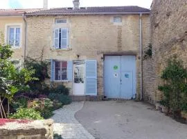 Eco gite de la rainette