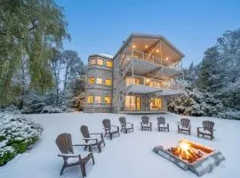 Incredible view - Chateau au bord du fleuve