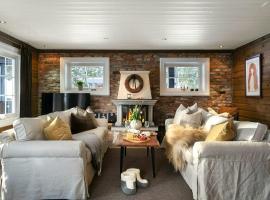 Family Cabin With Shelter By Lake Gautetjern, vila u Golu