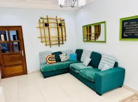 Modern 2bedroom apartment Sacre Coeur 3