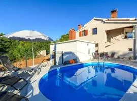 Holiday home 5240 for 8 Pers bei Labin
