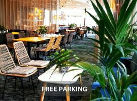 Future Inn Cardiff Bay, 4-Sterne-Hotel in Cardiff