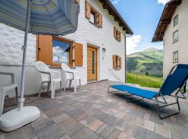 Ospitalit&agrave; Diffusa Laste Dolomites C&egrave;sa del B&egrave;rba Jaco