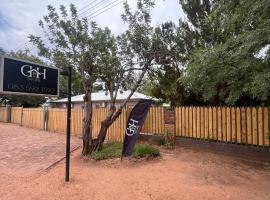 39 Shone GH, Hotel in Postmasburg