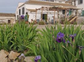 New Leaf Cortijo Apartment ,Moclin, Hotel in Moclín