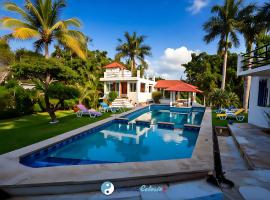 Quinta Celeste, hotel v destinaci Temixco