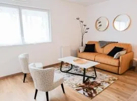 Rouen Gare centre Ménage et linge inclus