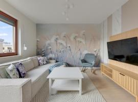 Wymarzony Apartament, hotel i Przymorze