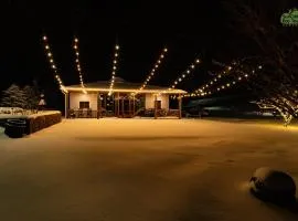 EcoLodge in Wildlife Refuge