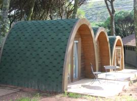 Montejunto Bungalows &ndash; luksusowy namiot 