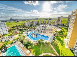 Caesar Resort iskele Long beach Gallus 14, Hotel in Iskele