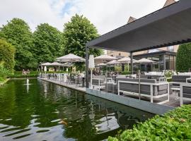 Ariane Hotel, hotel v destinaci Ieper
