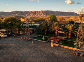 Tsauchab River Camp, familiehotel i Sesriem