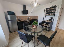 Le nancery, Hotel in Langres