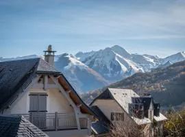 Maison Vacances Vue Montagnes