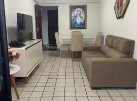 Apartamentocamboinhapraiapiscinaeconforto