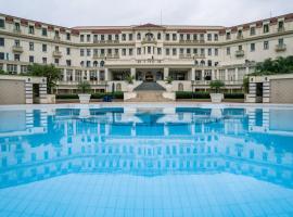 Polana Serena Hotel, hotel in Maputo