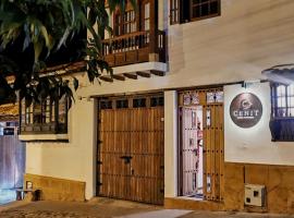 Hotel Boutique Cenit, hotel con hidromasaje en Villa de Leyva