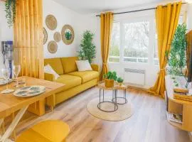 Studio lumineux et élégant au cœur de Lille