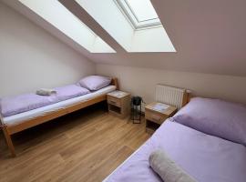 Sleep & Go Czech Republic - Korycany, hostel in Neratovice